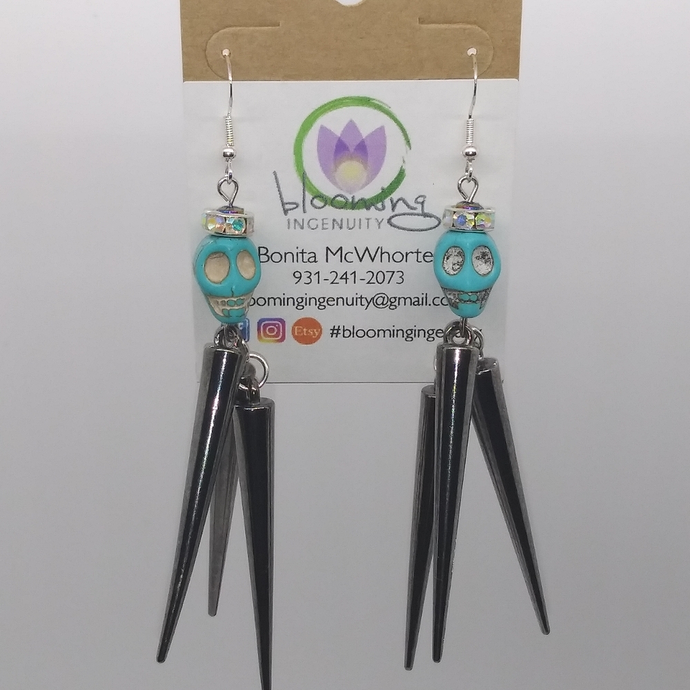 Dangle Earrings